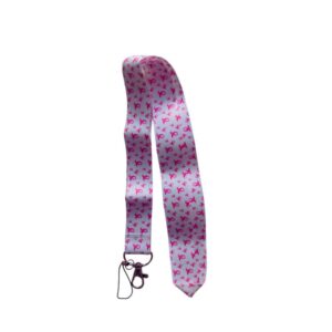 Lanyard - Breast Cancer Awareness