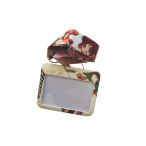 ID Holder - Attack on Titan