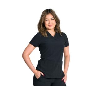 Women's Medgear  - Skye 7920 - Black