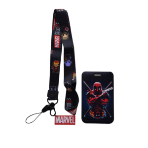 ID Holder - Deadpool