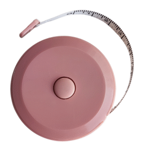 Measuring Tape - Pink