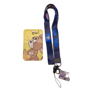 ID Holder - Tom & Jerry