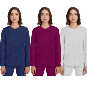 Healing Hands - Women's HH Works - Megan Jacket - 5500