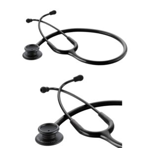 ADSCOPE 603 Stethoscope - Tactical All Black
