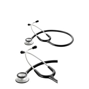 ADSCOPE LITE 619 Stethoscope ( Adult 30") - Black