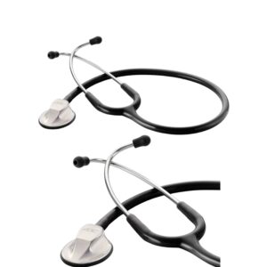 ADSCOPE 615 Platinum Clinician Stethoscope  - Black