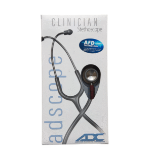 ADSCOPE 603 Stethoscope - Burgundy