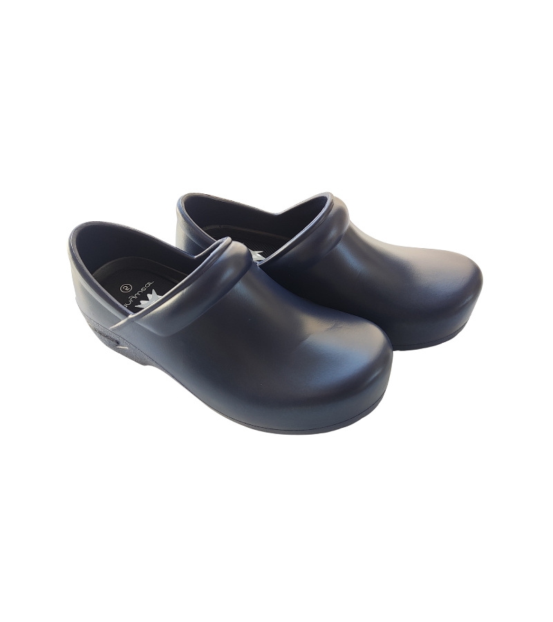 Clogs - Anywear, Guardian Angel, Navy - Sal's Med