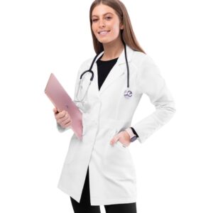 Adar - Women's 32" Perfection Lab Coat / 811