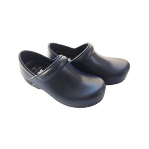 Clogs – Anywear, Guardian Angel, Navy &  White