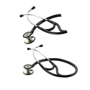 ADSCOPE 601 Convertible Cardiology Stethoscope / Black