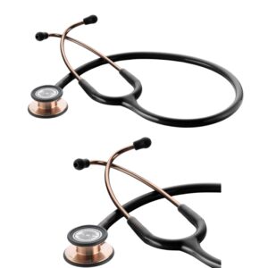 ADSCOPE 608 Convertible Clinician Stethoscope / Copper