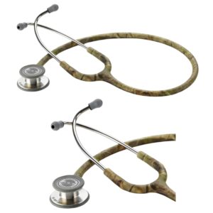 ADSCOPE 608 Convertible Clinician Stethoscope / Woodland