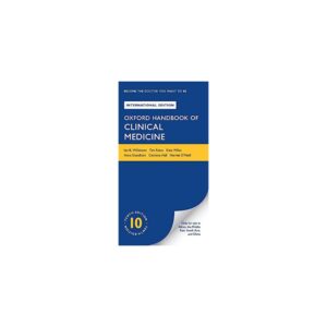Oxford Handbook Of Clinical Medicine – 10th Edition