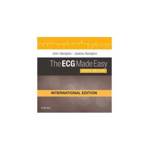 The ECG Made Easy – 9th Edition