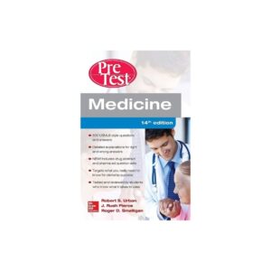 Pretest Medicine – 14th Edition