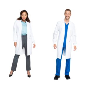 Cherokee – WW Revolution Tech 40″ (unisex) Labcoat / 306AB